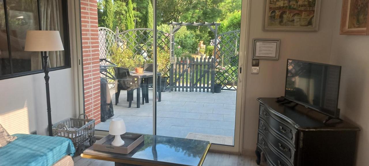Albi A Proximite, Maison D'Hotes Les Oliviers Rosieres  Exterior photo